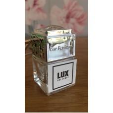 Lux Difuser - Car Diffuser Bottle - Silver